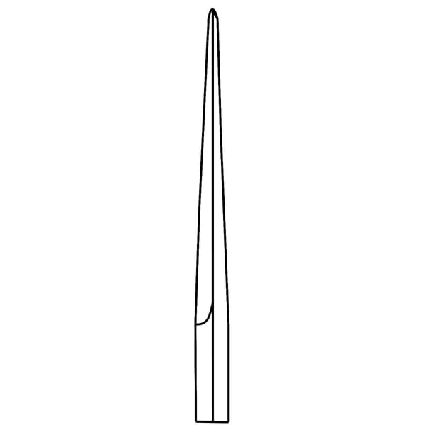 GILLS WELSCH, Schere, mikro, Iris Schere, 8 cm