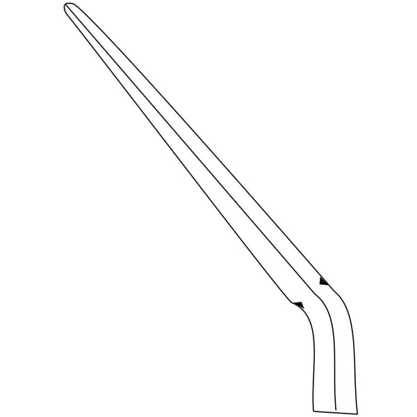 GILLS WELSCH, Schere, mikro, Iris Schere, 8,5 cm