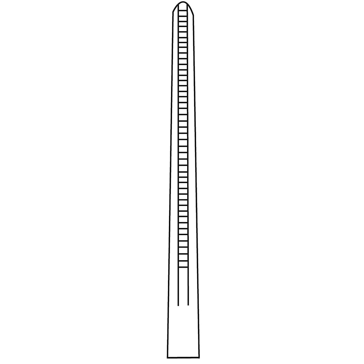 DE BAKEY, Pinzette, atraumatisch, 19,5 cm 2,7 mm – Dewimed Medizintechnik GmbH, Chirurgische Instrumente