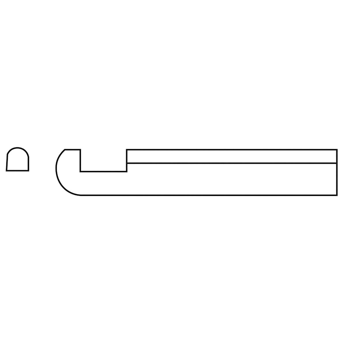 FERRIS SMITH KERRISON, Stanze, 20 cm 2 mm 40.506.02 – Dewimed Medizintechnik GmbH, Sonstige chirurgische Instrumente