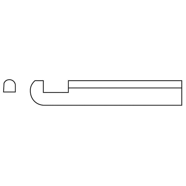FERRIS SMITH KERRISON, Stanze, 20 cm 3 mm 40.506.03