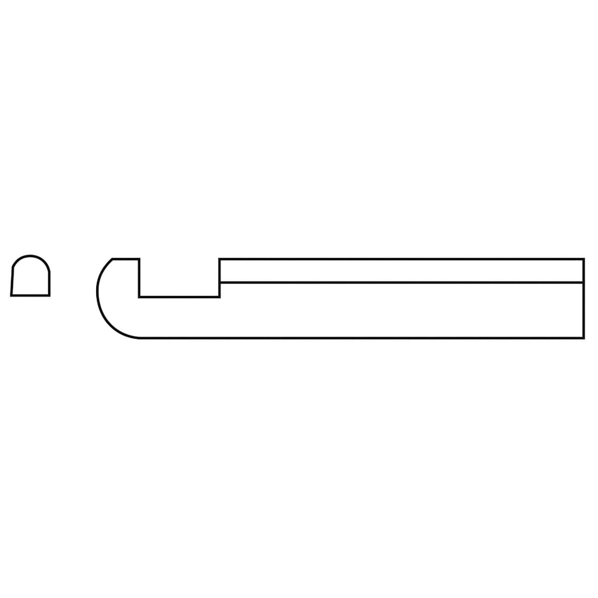 FERRIS SMITH KERRISON, Stanze, 20 cm 4 mm zerlegbar mit Auswerfer 40.506.04Z – Dewimed Medizintechnik GmbH, Sonstige chirurgische Instrumente