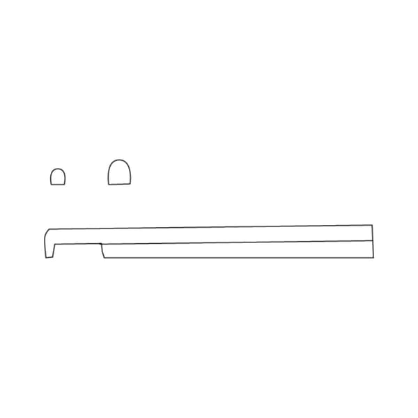 SCHLESING, Stanze, 15 cm 5 mm 40.534.05