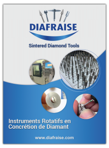 Diafraise Katalog