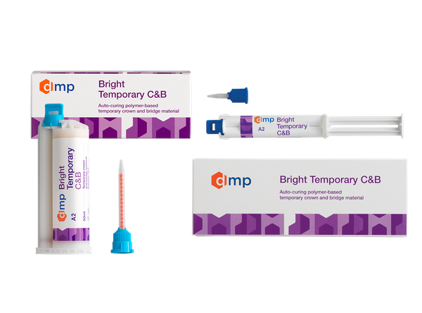 Bright Temporary C&B