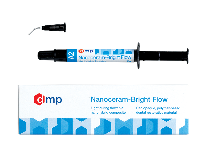 Nanoceram-Bright Flow – DMP Dental Industry S.A., Composites