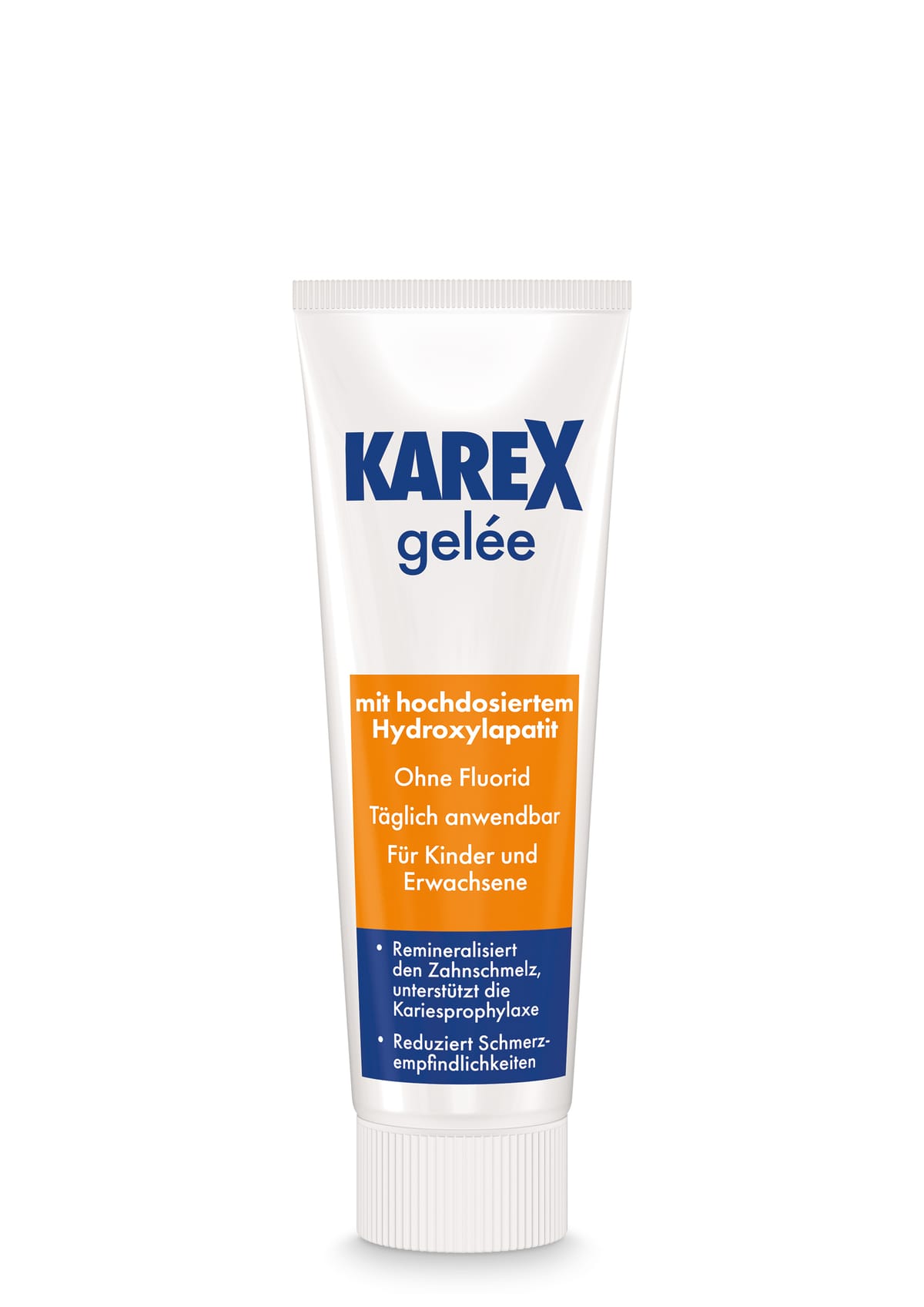 Karex gelée – Dr. Kurt Wolff GmbH & Co. KG, Prophylaxe, Patienteninfo, Bleaching