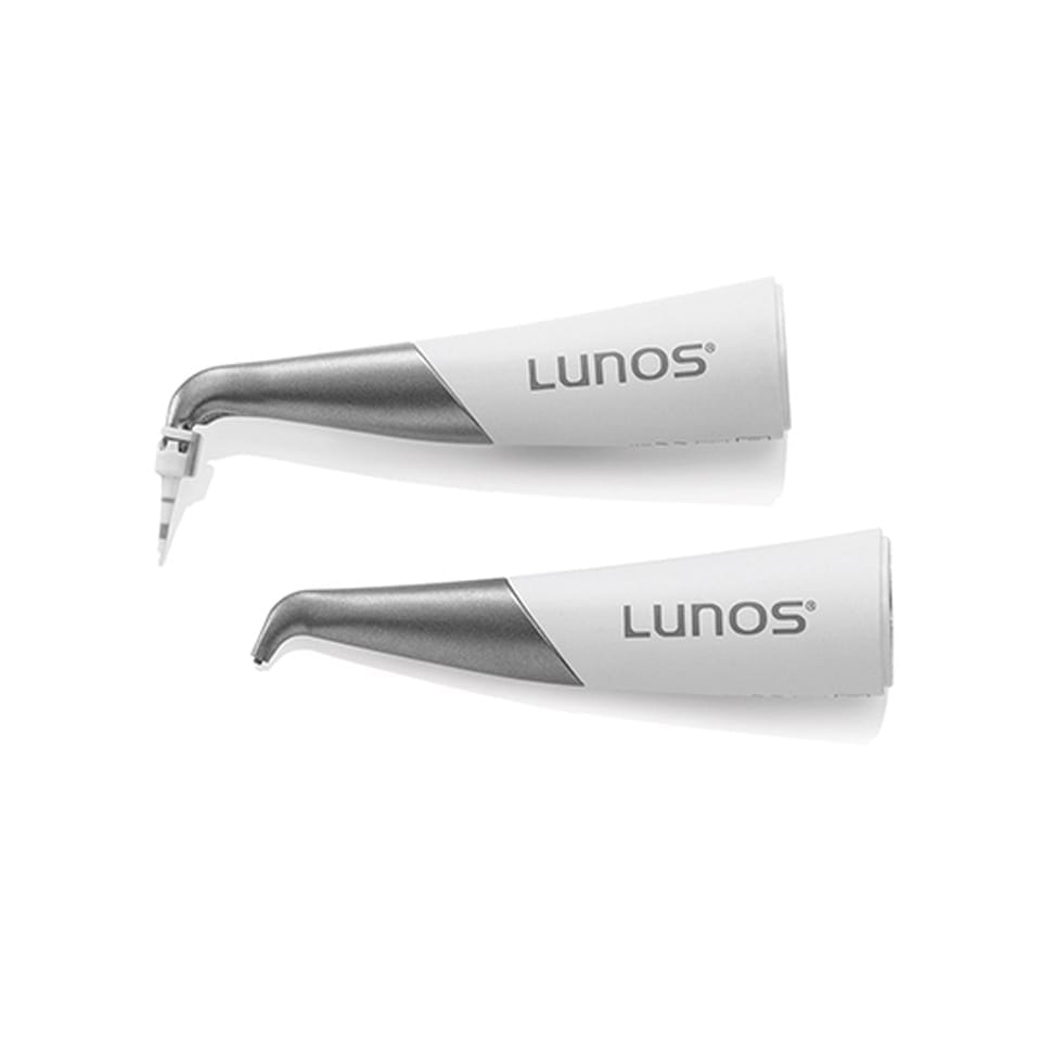 MyLunos - Das Pulver-Wasserstrahl-Handstück – Dürr Dental, Prophylaxegeräte und Zubehör