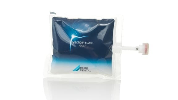 Vector Fluid polish – Dürr Dental, Prophylaxe-Pulver