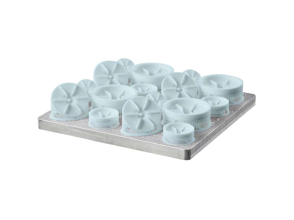 Therma DM220 – DWS srl, Druckharze