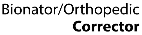 Bionator Appliance & Orthopedic Corrector