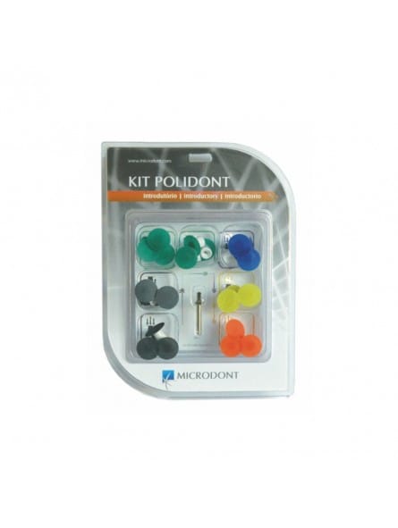 dental polishing Introductory polidont kit 10810003