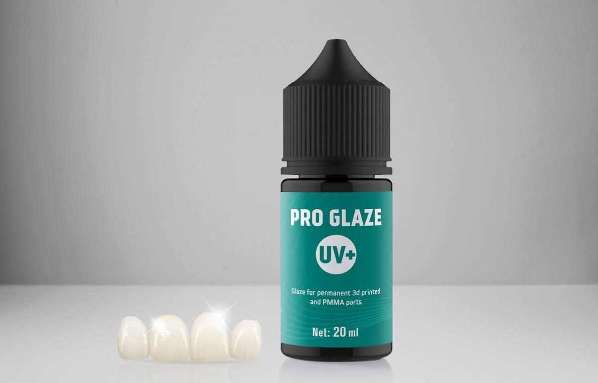 Pro Glaze UV+ – Ege Dental Endüstri, Keramikmassen