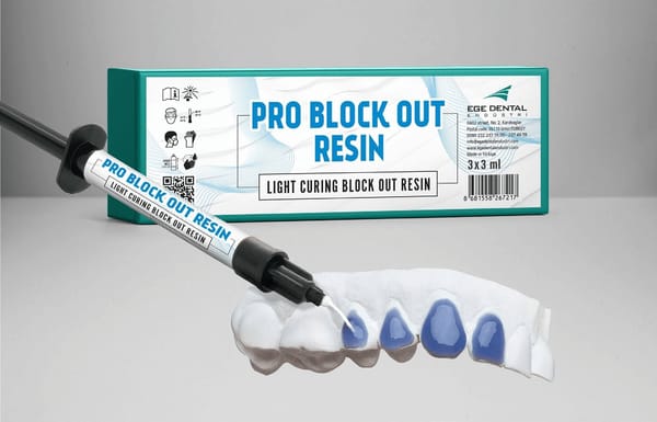 Pro Block Out Resin