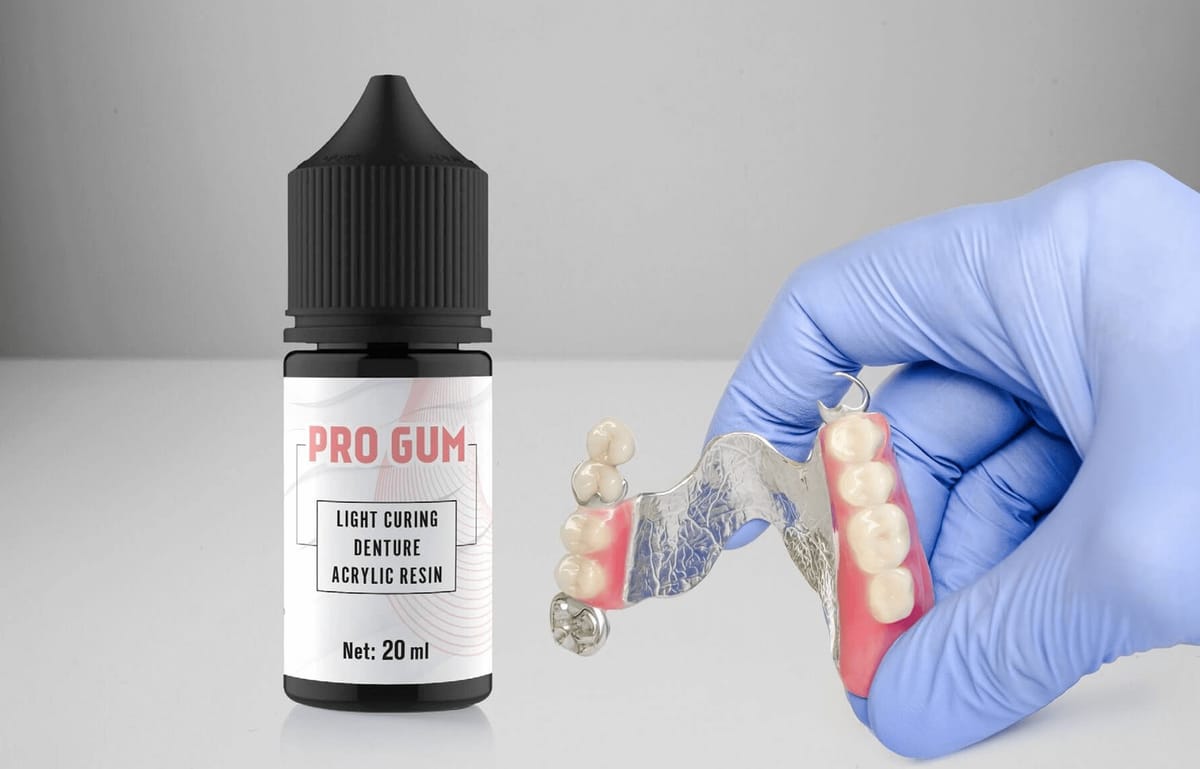 PRO GUM – Ege Dental Endüstri, Kunststoffe