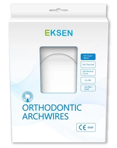 China SE NiTi Archwires Manufacturers Suppliers Factory – EKSEN TECHNOLOGY (HK) LIMITED, Drähte und Bögen