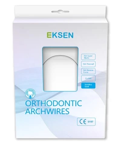 China Stainlesss Steel Archwires Manufacturers Suppliers Factory - Customized Service – EKSEN TECHNOLOGY (HK) LIMITED, Drähte und Bögen