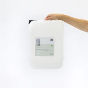 Entwicklerflüssigkeiten entsorgen – bis 25,0 L