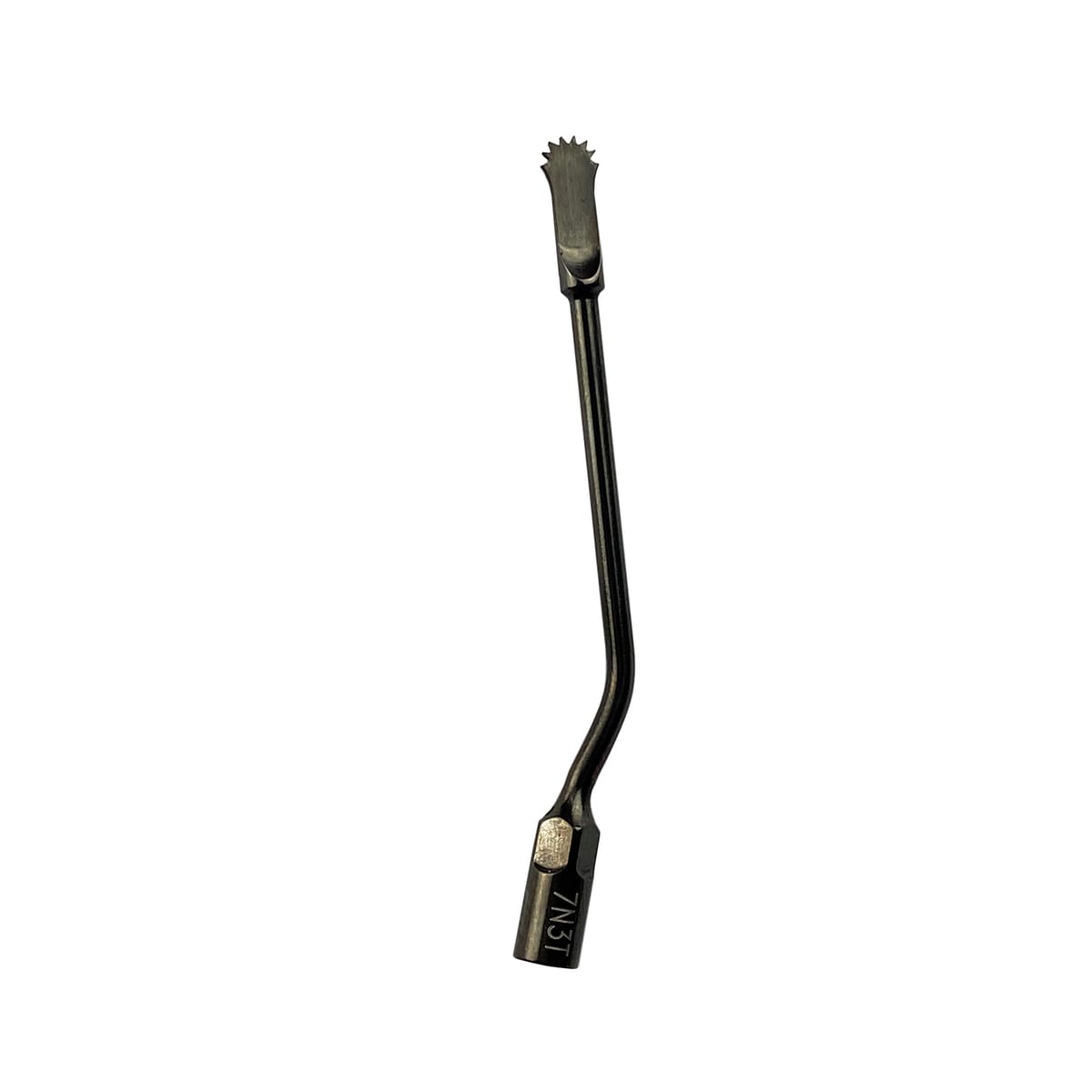 Long crescent saw shaped tip – Esacrom S.r.l., Chirurgische Bohrer und Knochenfräser