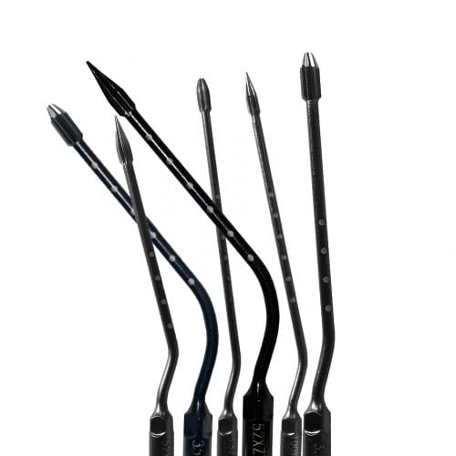 Kit for bone drilling – Esacrom S.r.l., Systemunabhängige Instrumente und Zubehör