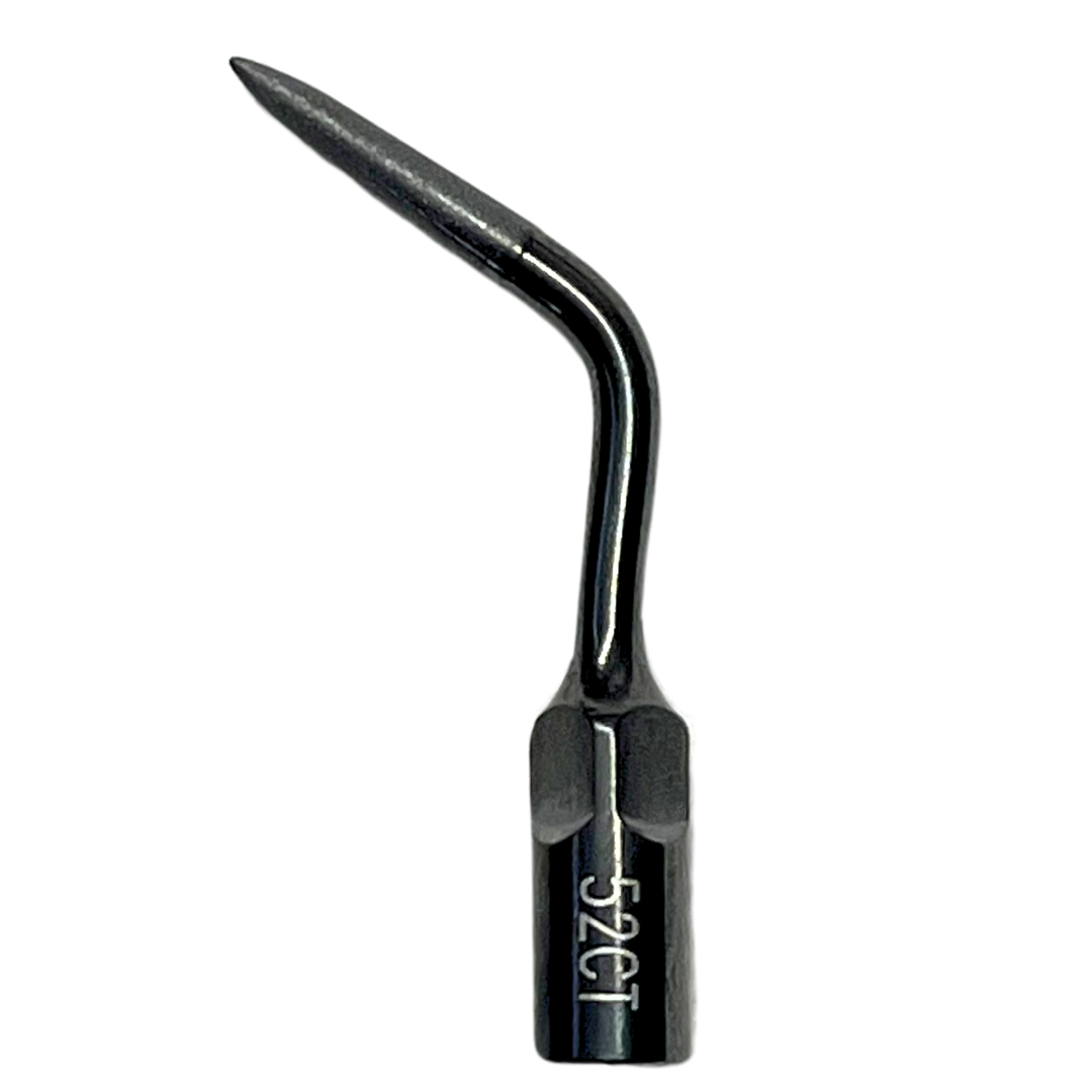 Conical shaped non sharpened tip – Esacrom S.r.l., Ultraschallgeräte