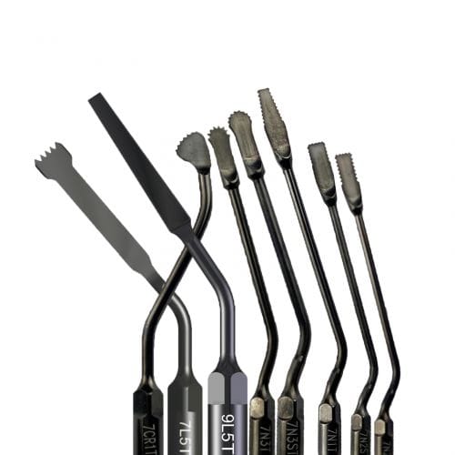Osteotomies Long tips – Esacrom S.r.l., Chirurgische Instrumente