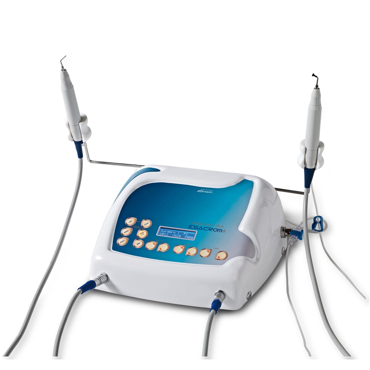 Surgysonic II DUO – Esacrom S.r.l., Übertragungsinstrumente