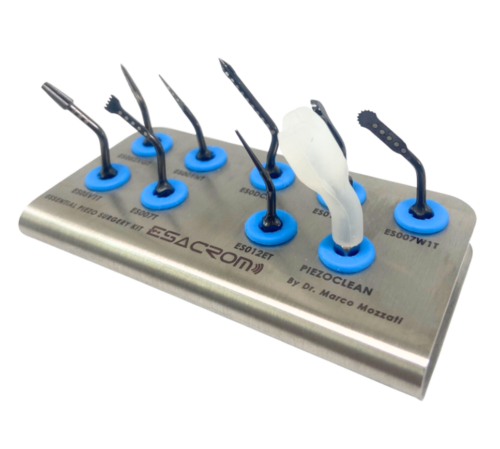 ESSENTIAL PIEZO SURGERY KIT – Esacrom S.r.l., Chirurgische Instrumente