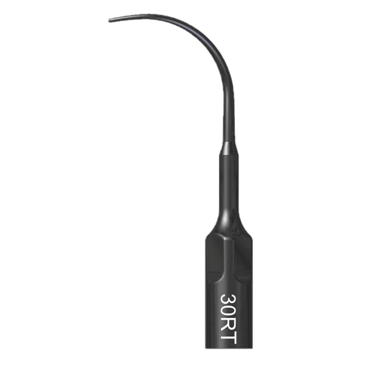Pointed right bended unsharpened tip – Esacrom S.r.l., Rotierende Instrumente Labor
