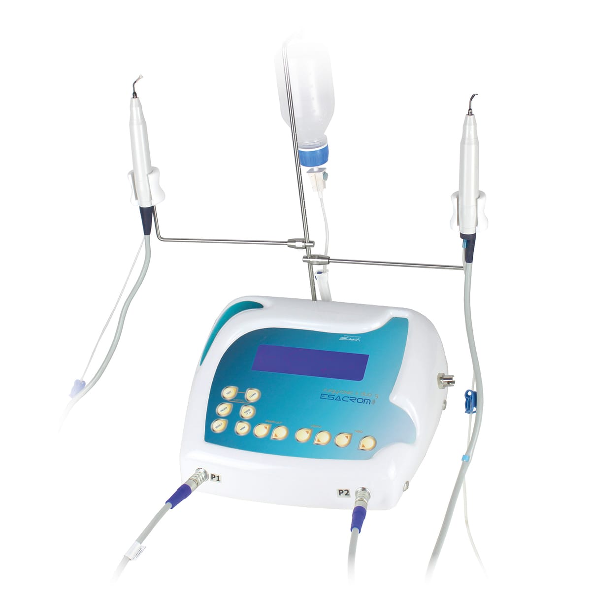Surgysonic II Duo G – Esacrom S.r.l., Ultraschallgeräte