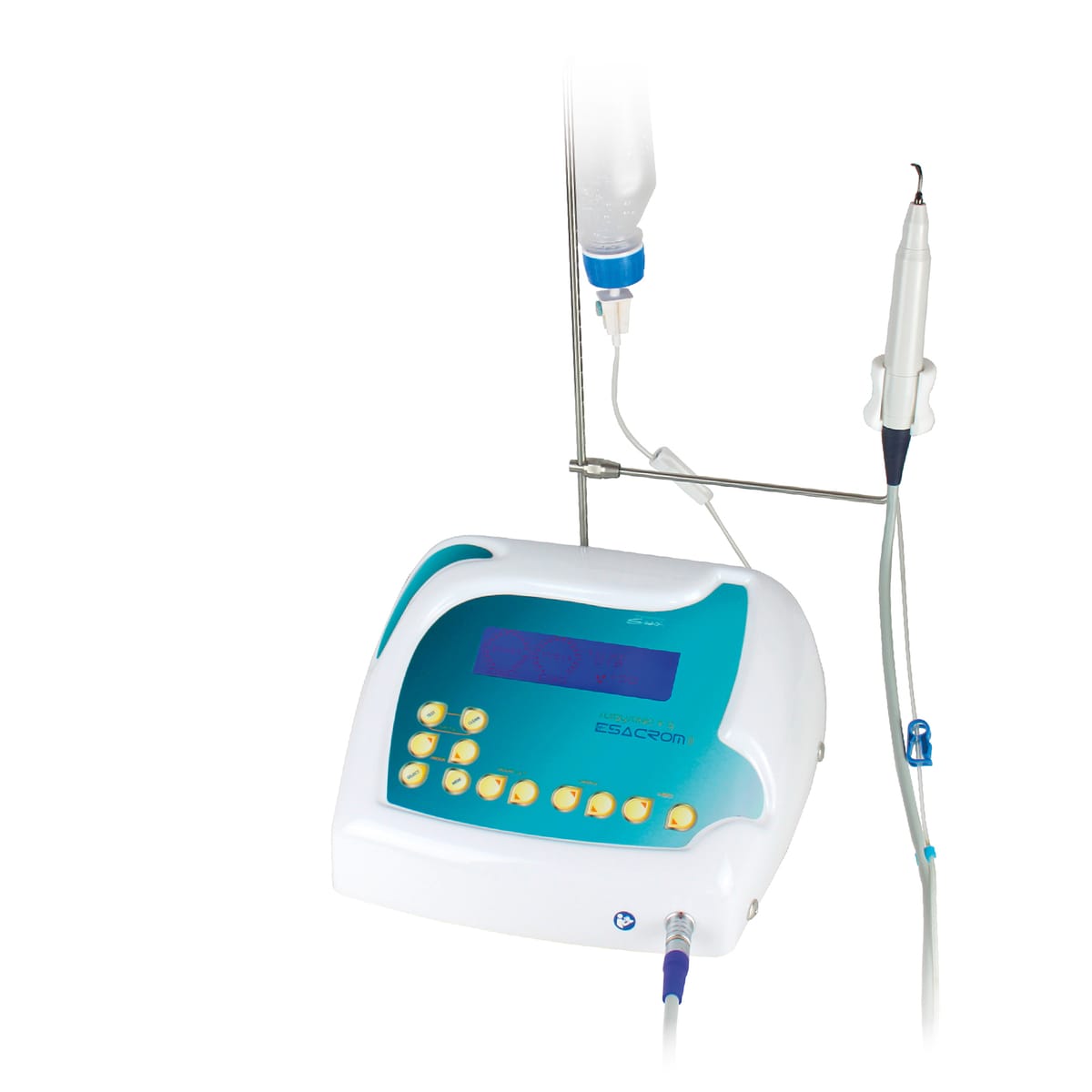 Surgysonic II G – Esacrom S.r.l., Übertragungsinstrumente