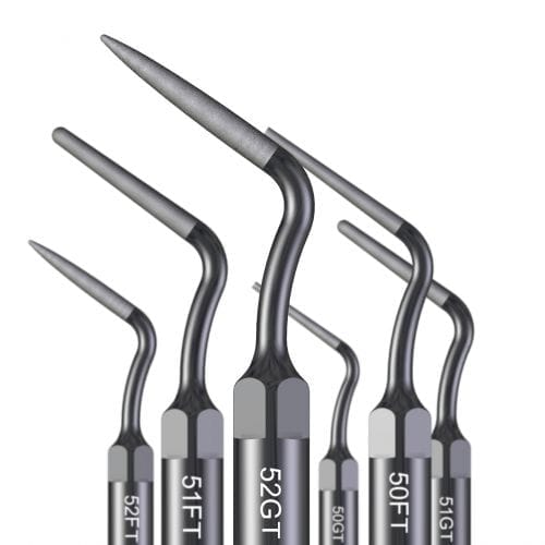 Abutment Finishing Kit – Esacrom S.r.l., Stiftsysteme