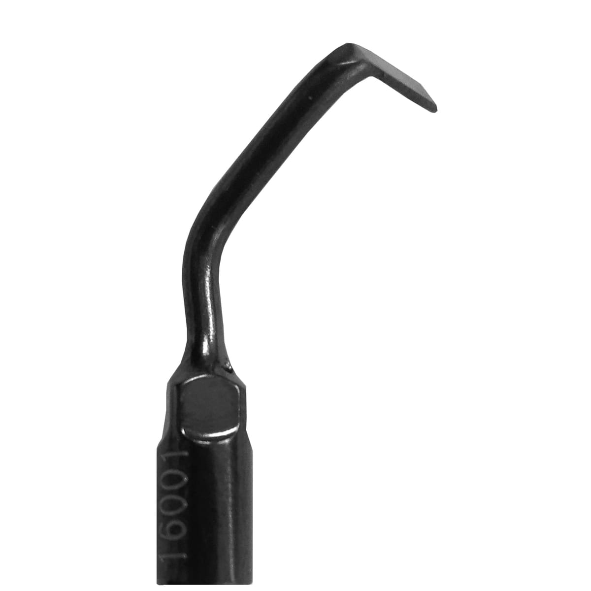 Flat chisel sharpened on one side bent to the left – Esacrom S.r.l., Skalpelle und Zubehör