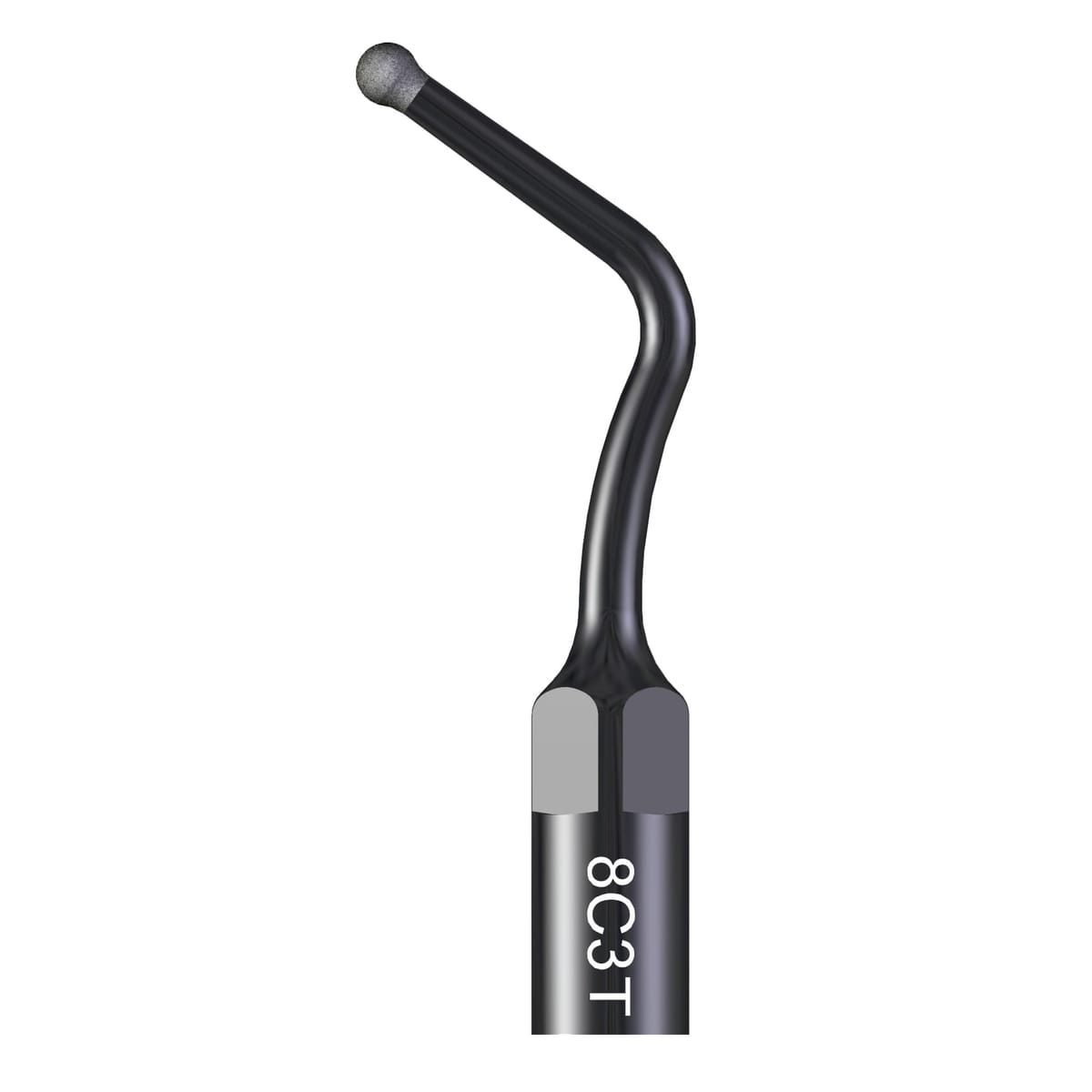 Left side half-sphere diamond tip – Esacrom S.r.l., Diamanten