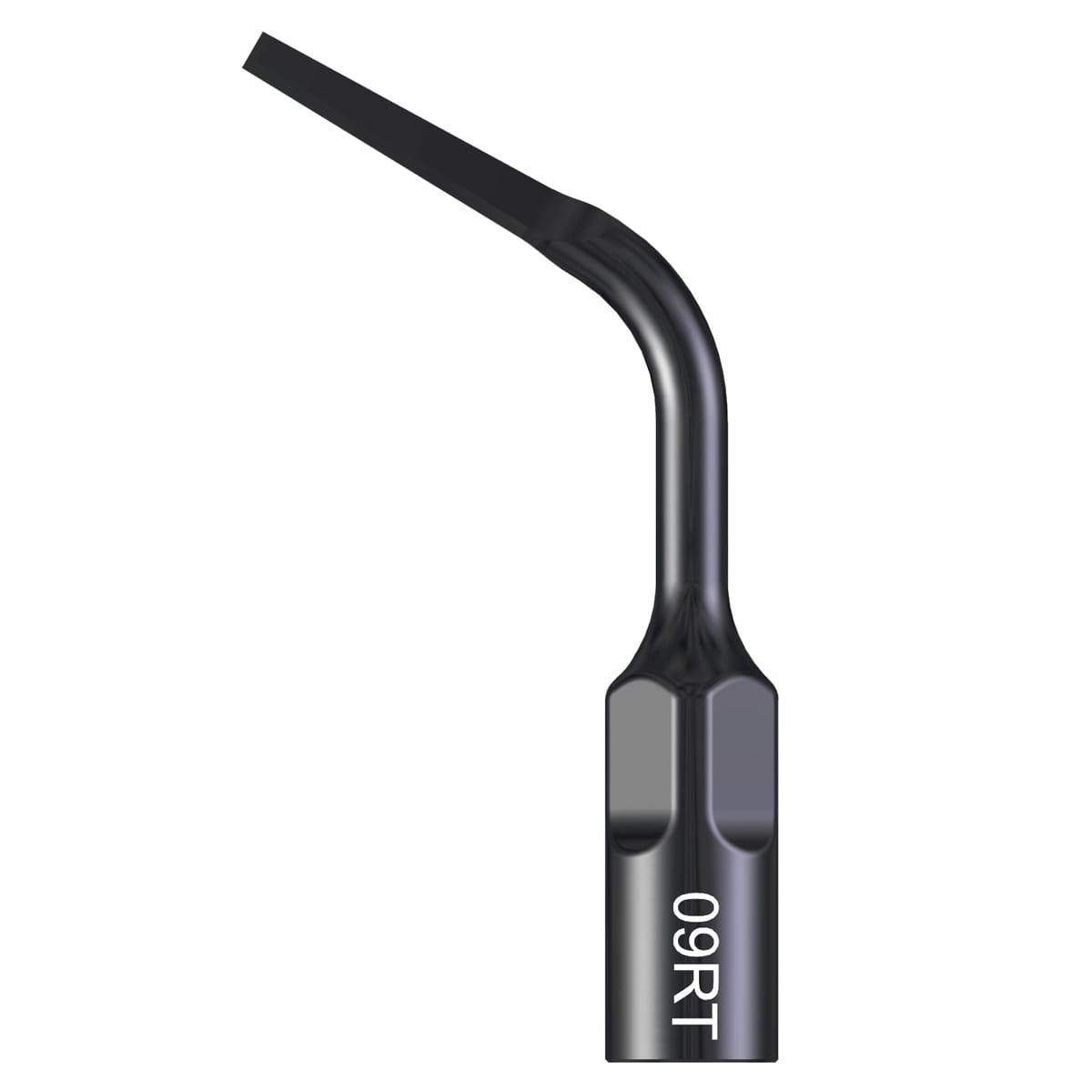 Flat chisel sharpened on 3 edges bent to the right – Esacrom S.r.l., Chirurgische Instrumente