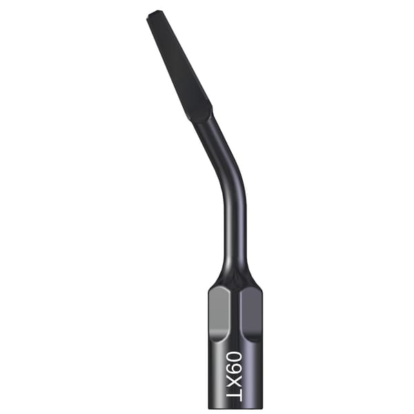 Flat chisel sharpened on 3 edges