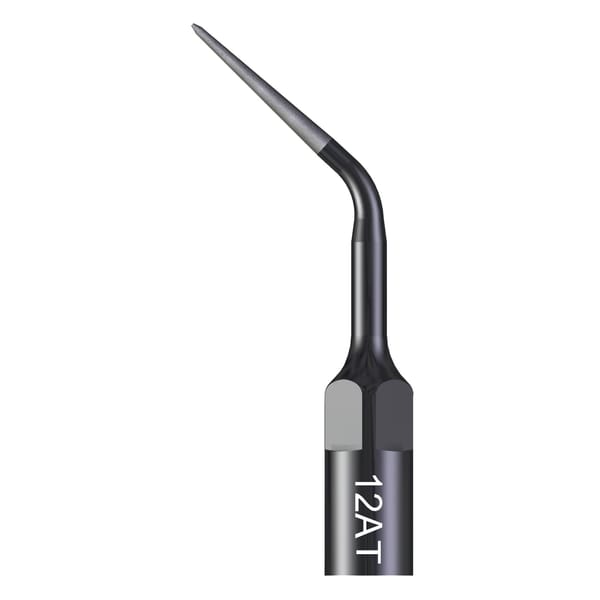 Pointed diamond tip