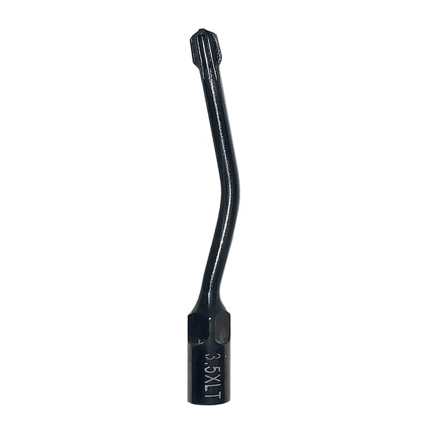 Micro-sharpened cylindrical tip