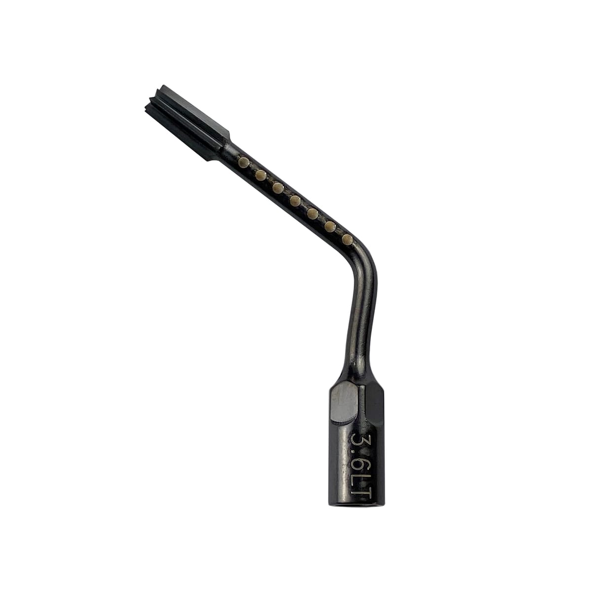 Long conical micro-sharpened tip – Esacrom S.r.l., Systemunabhängige Instrumente und Zubehör