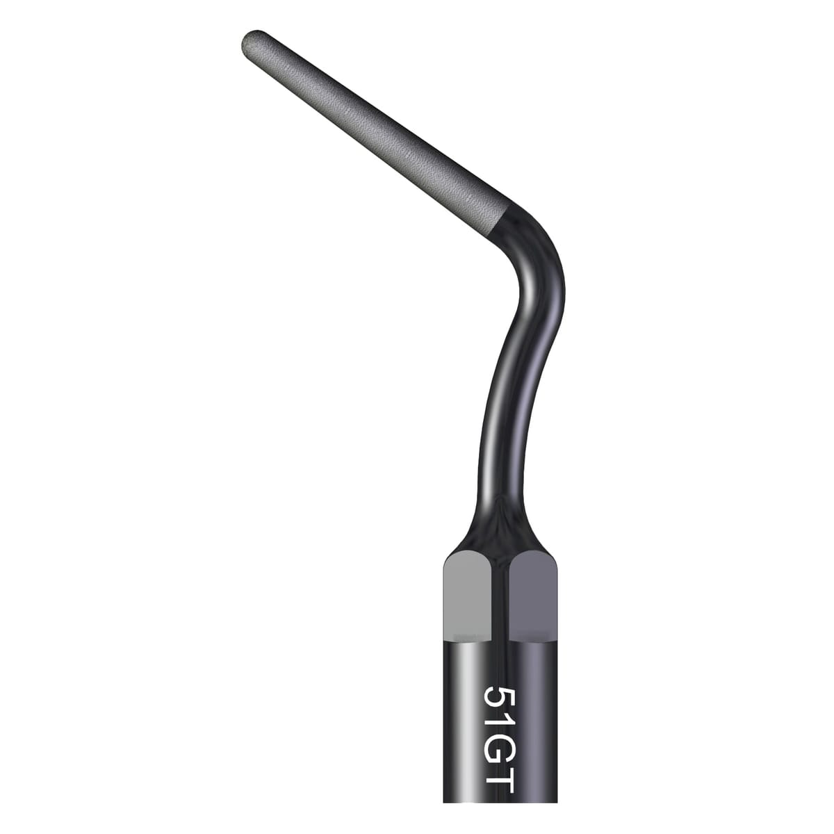 Conical shaped diamond tip – Esacrom S.r.l., Polierer