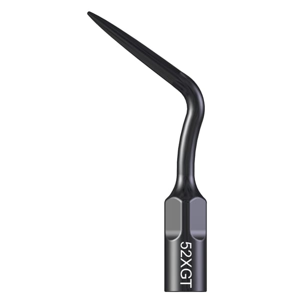 Conical micro-sharpened tip