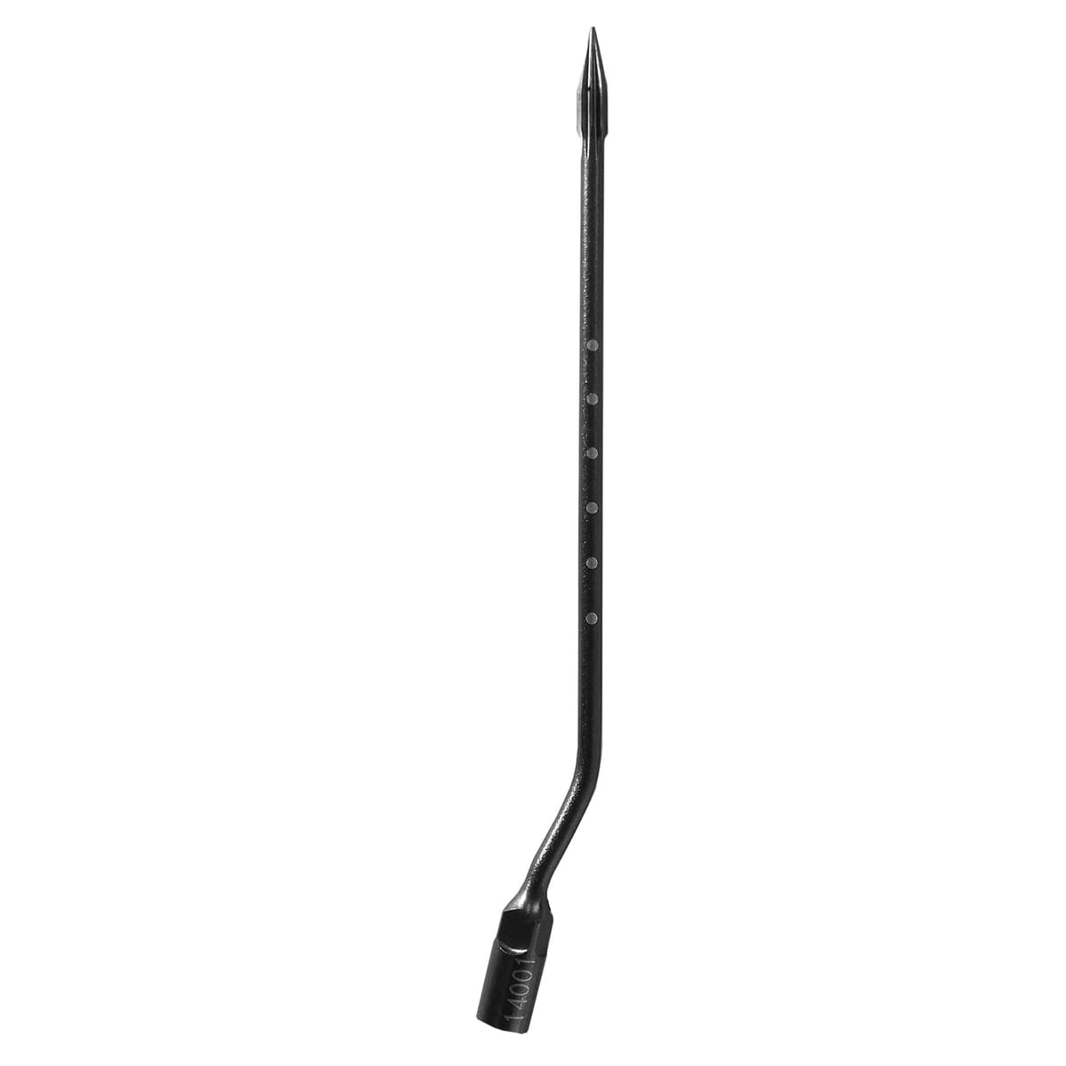 Long conical micro-sharpened tip – Esacrom S.r.l., Chirurgie- und Implantologiemotoren