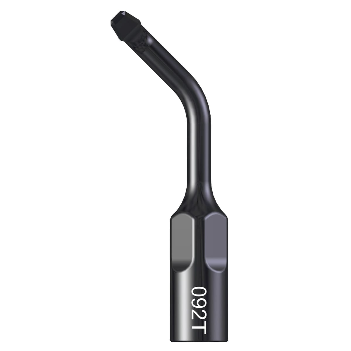 Flat right bended chisel sharpened on 3 edges – Esacrom S.r.l., Chirurgische Instrumente