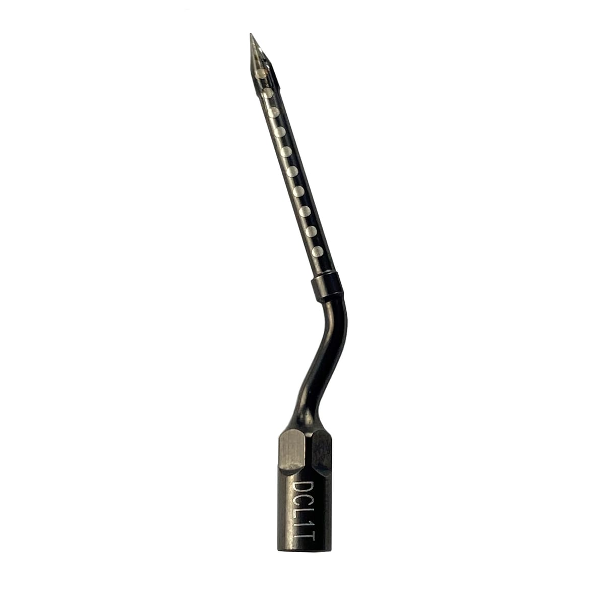 Micro-sharpened conical tip with depth stop – Esacrom S.r.l., Fixierung (Pins, Schrauben)