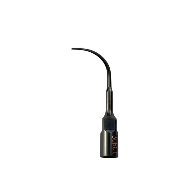 Pointed right bended tip with T-Cor treatment