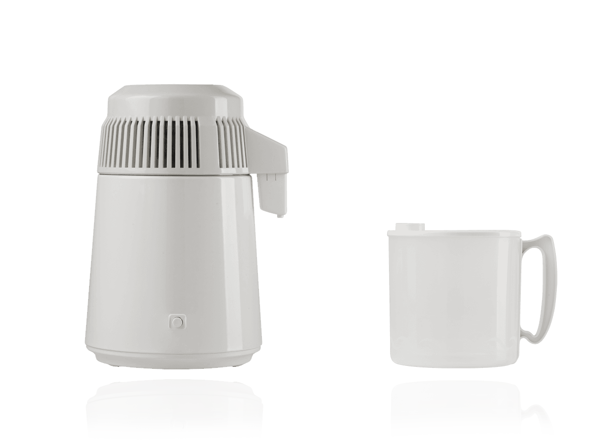 Aquadist 2G Wasser-Destilliergerät 114001 – Euronda, Geräte