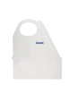 Monoart Polyethylen Einmalschürzen weiß 219001 – Euronda, Sonstige Bekleidung