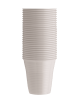 Monoart Mundspülbecher weiß, 150ml – Euronda, Mundspülbecher