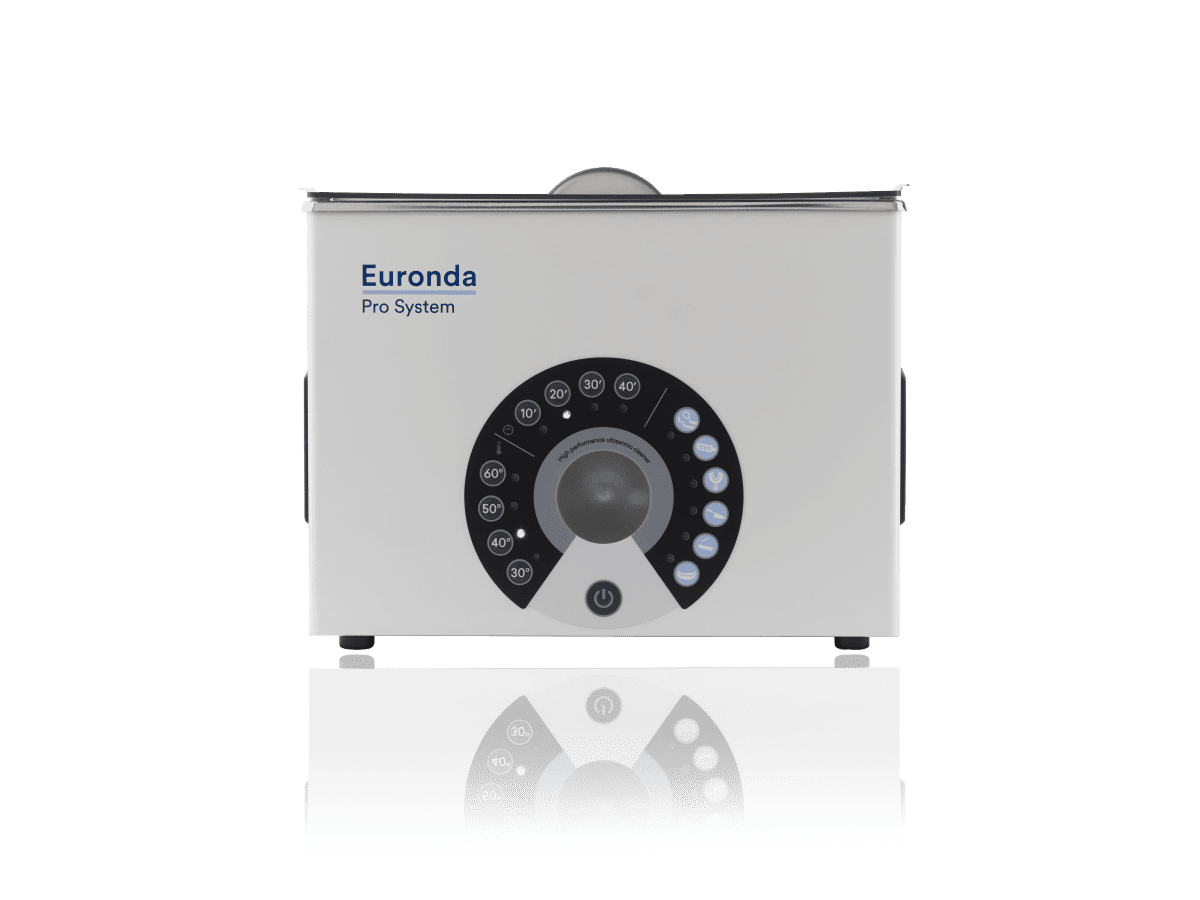Eurosonic 4D - 3,8l-Ultraschallreinigungs-Gerät 113152-189015 – Euronda, Ultraschallgeräte