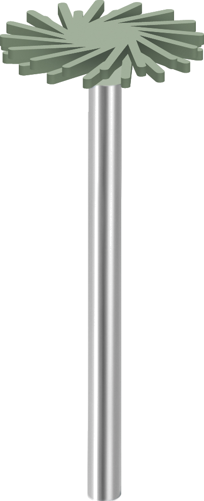 EVEFLEX 500-800 HP ET-H817 – EVE Ernst Vetter, Laborpolierer